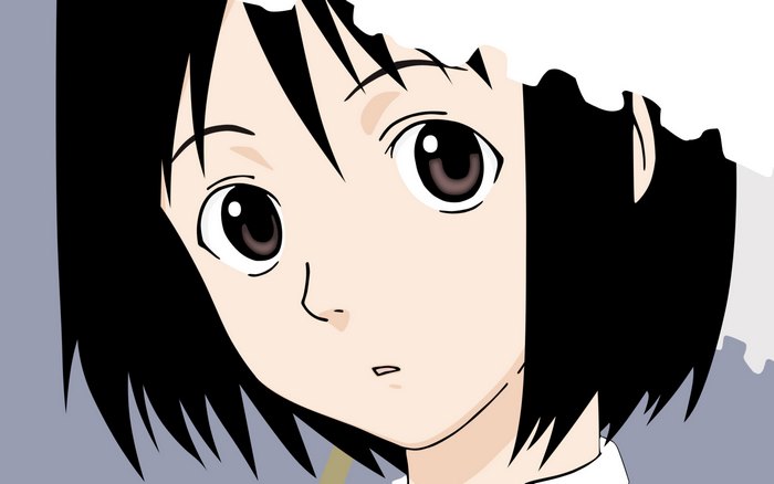 Misaki Nakahara from Welcome to the NHK