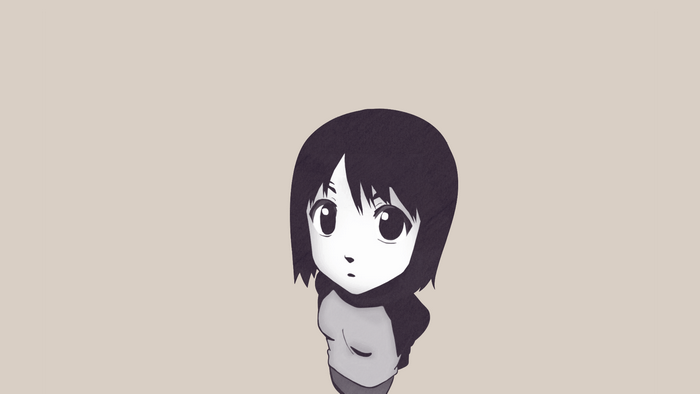 Misaki Nakahara from Welcome to the NHK