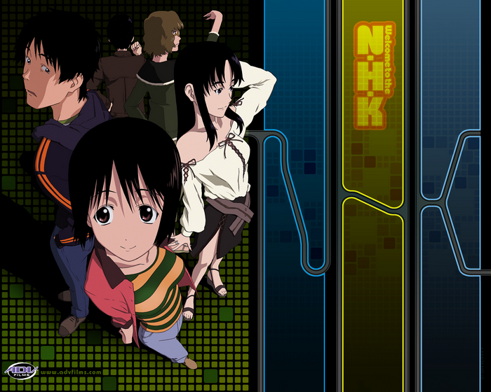 Welcome to the NHK Misaki Nakahara