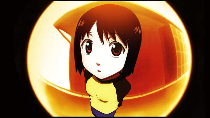 Misaki Nakahara from Welcome to the NHK