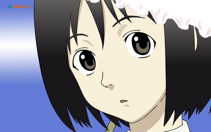Misaki Nakahara from Welcome to the N.H.K.