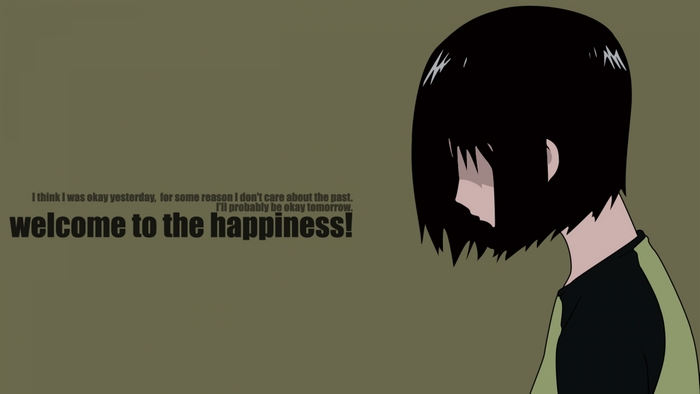 Misaki Nakahara from Welcome to the Happiness