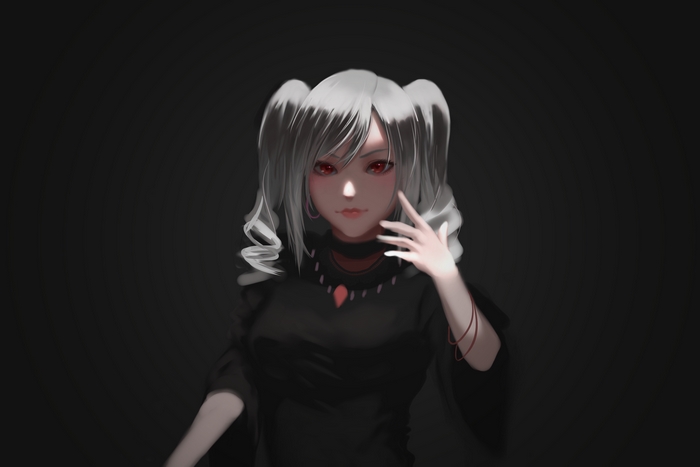 Ranko Kanzaki from The Idolmaster Cinderella Girls
