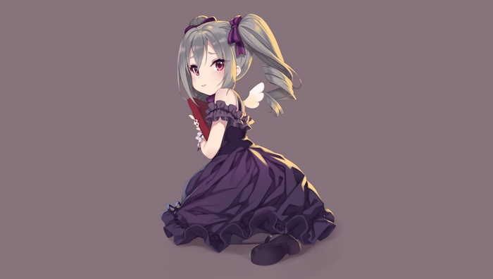 Ranko Kanzaki from The Idolmaster Cinderella Girls