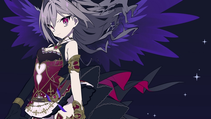 Ranko Kanzaki from The Idolmaster Cinderella Girls