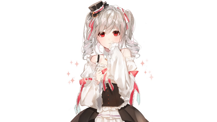 Ranko Kanzaki from The Idolmaster Cinderella Girls