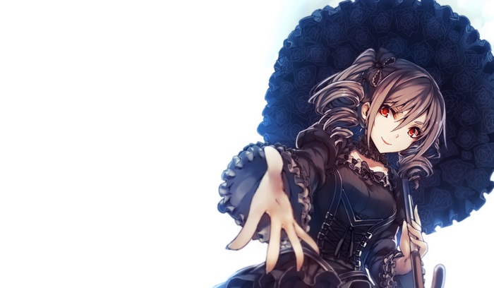 Ranko Kanzaki from The Idolmaster Cinderella Girls