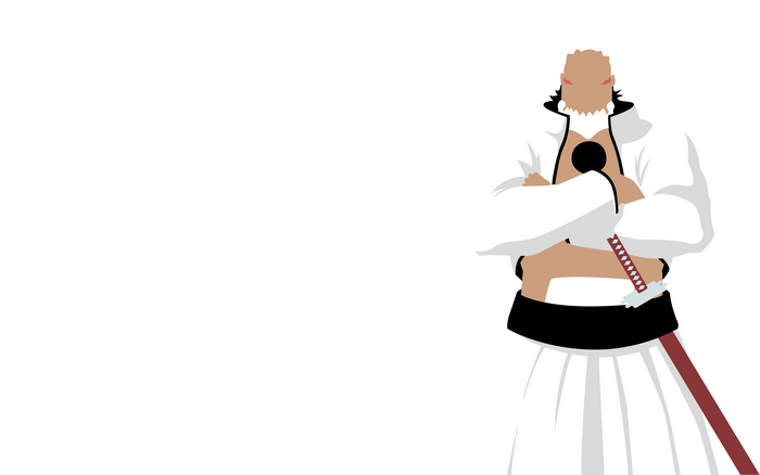 Yammy Llargo from Bleach