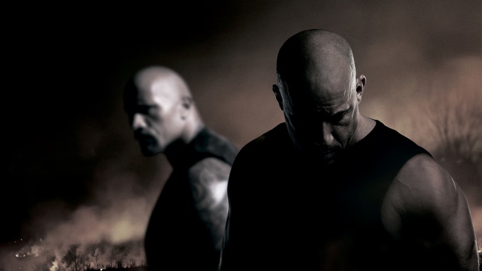 Luke Hobbs from Fast & Furious