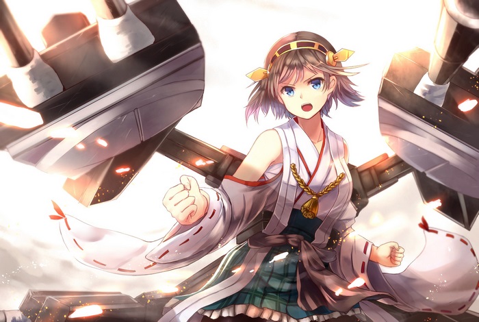 Hiei from Kantai Collection