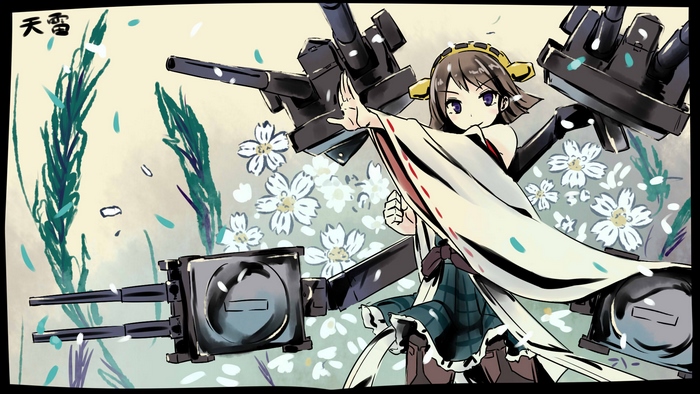 Hiei from Kantai Collection