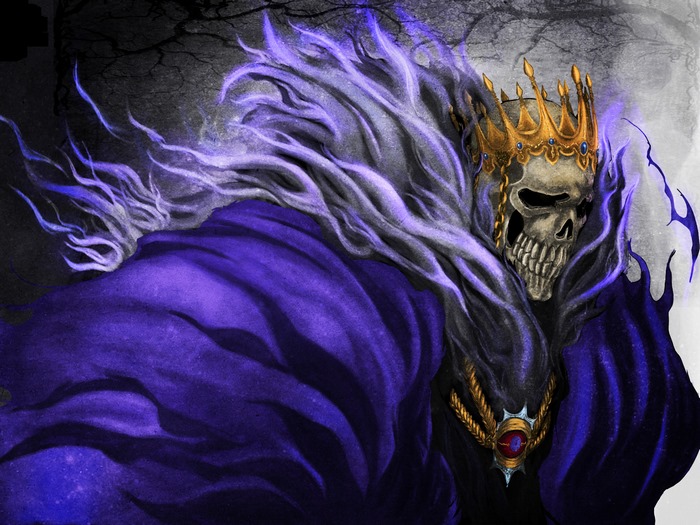 Baraggan Louisenbairn from Bleach