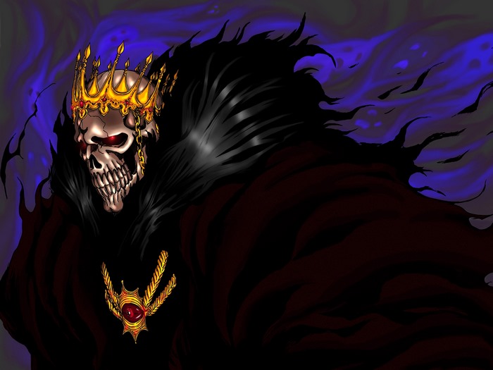 Baraggan Louisenbairn from Bleach