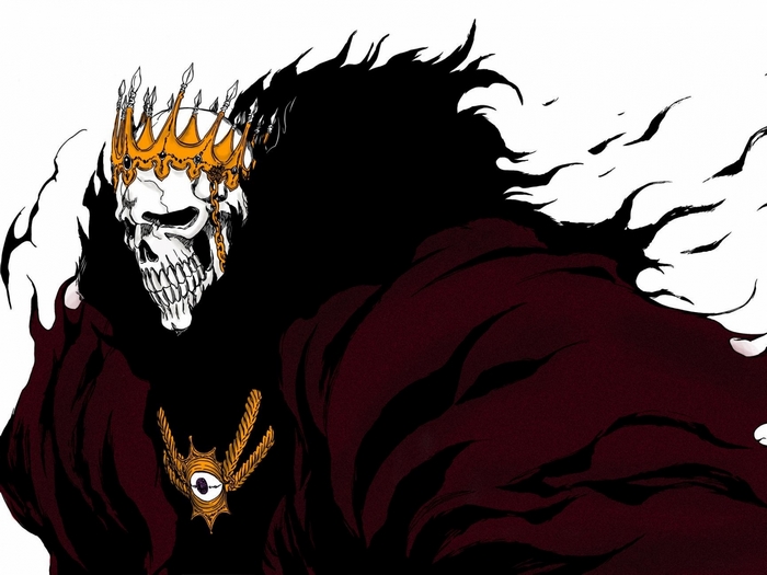 Baraggan Louisenbairn from Bleach
