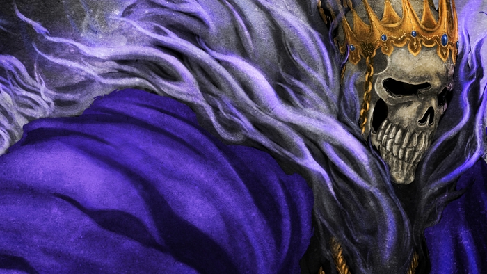 Baraggan Louisenbairn from Bleach