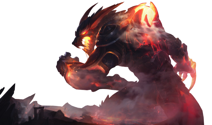 Warwick from League of Legends