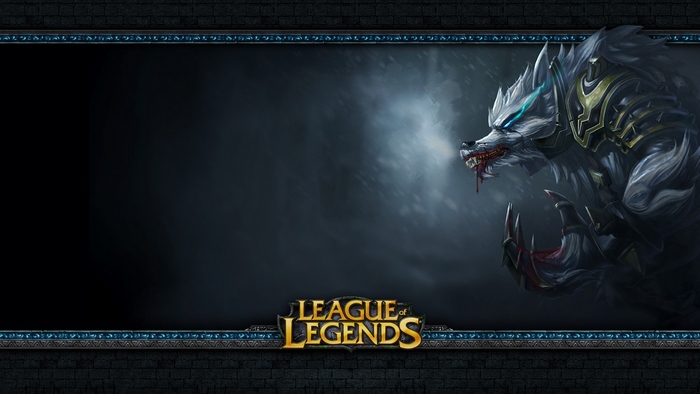 Warwick from League of Legends
