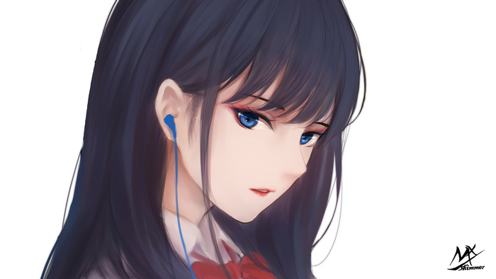 Rikka Takarada from SSSS.Gridman