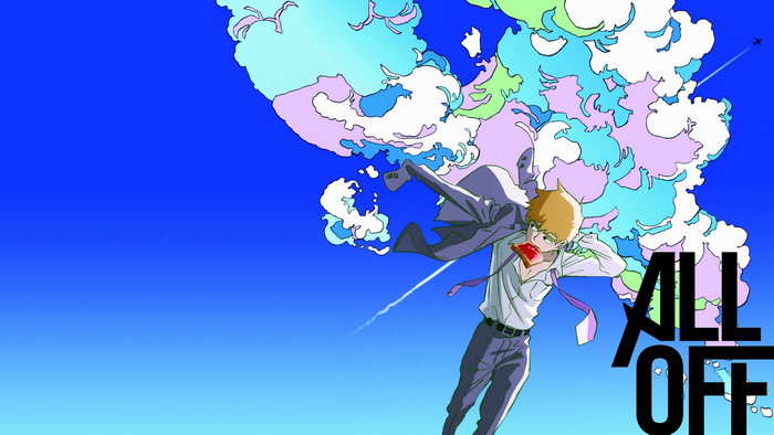 Arataka Reigen from Mob Psycho 100