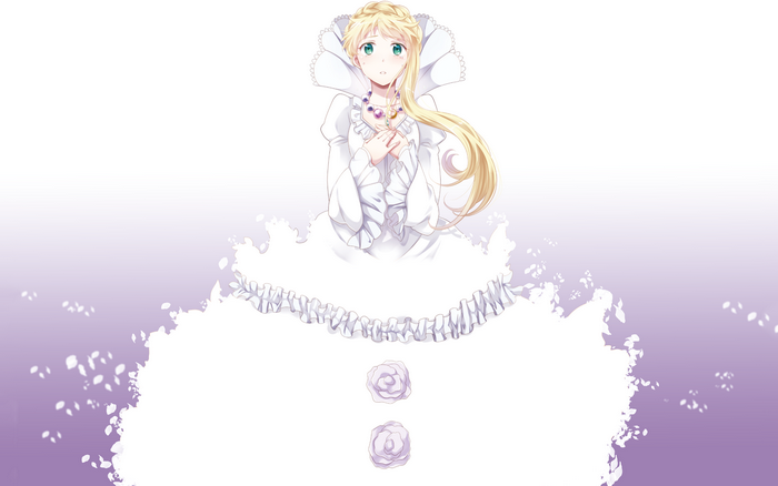 Asseylum Vers Allusia from Aldnoah.Zero