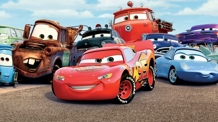 #245243 1920x1080 Lightning McQueen - Rare Gallery HD Wallpapers