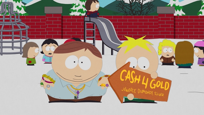 South Park: Cash 4 Gold