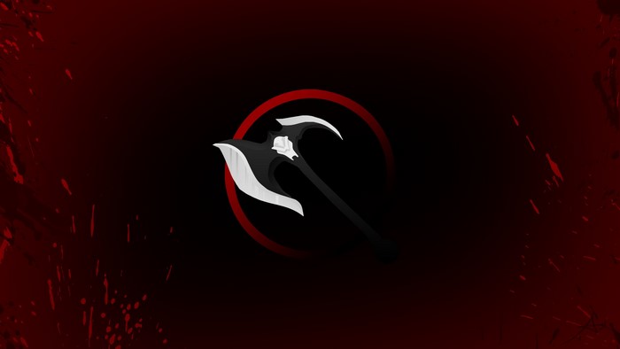 Darius' Axe from League of Legends