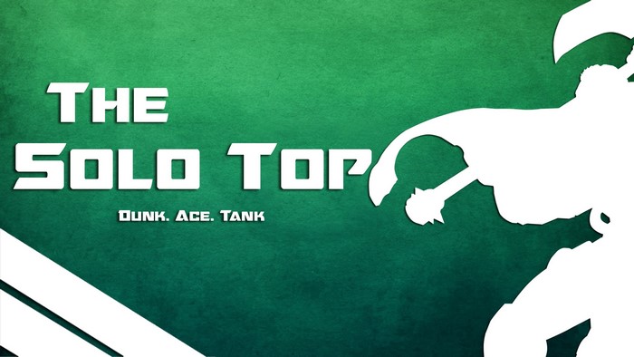 The Solo Top Dunk Ace Tank
