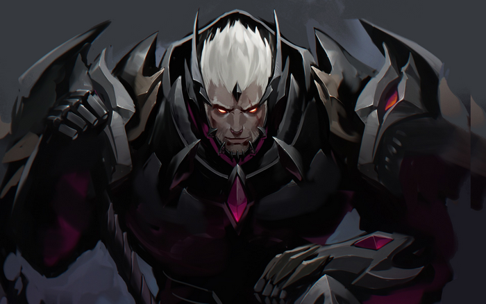Darius from League of Legends