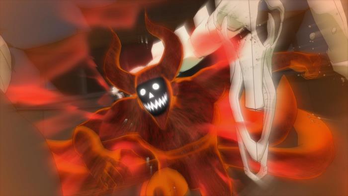 Killer Bee from Naruto