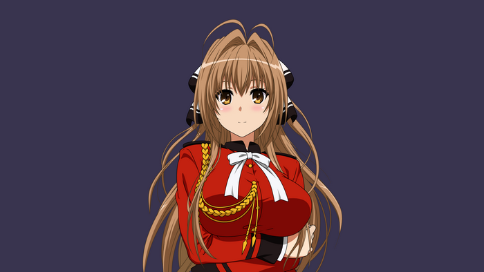Isuzu Sento from Amagi Brilliant Park