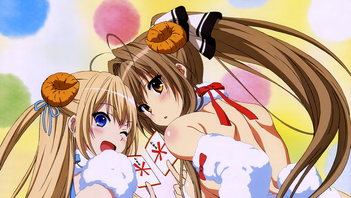 Isuzu Sento from Amagi Brilliant Park