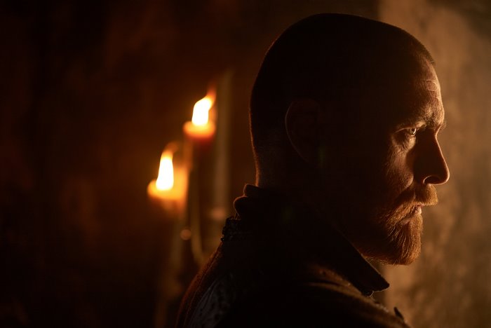 Captain Flint from Black Sails