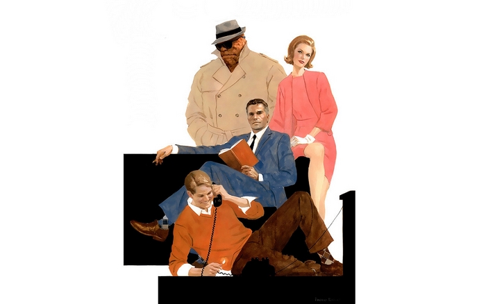 Fantastic Four from Marvel Comics