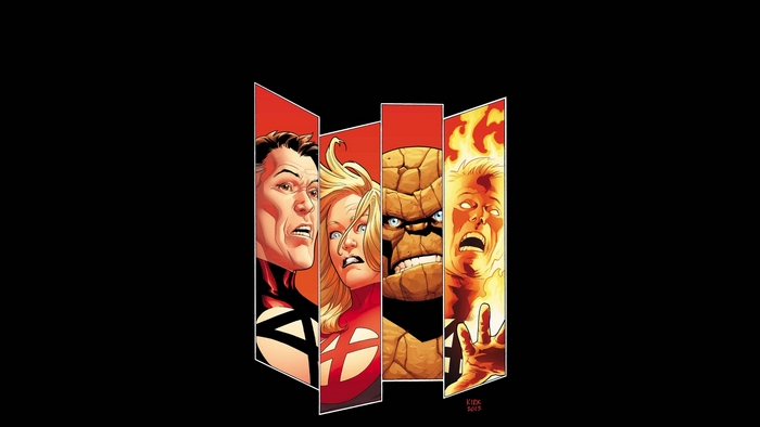 Fantastic Four from Marvel Comics