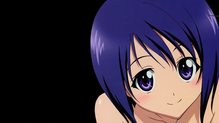 Haruna Sairenji from To LOVE-Ru
