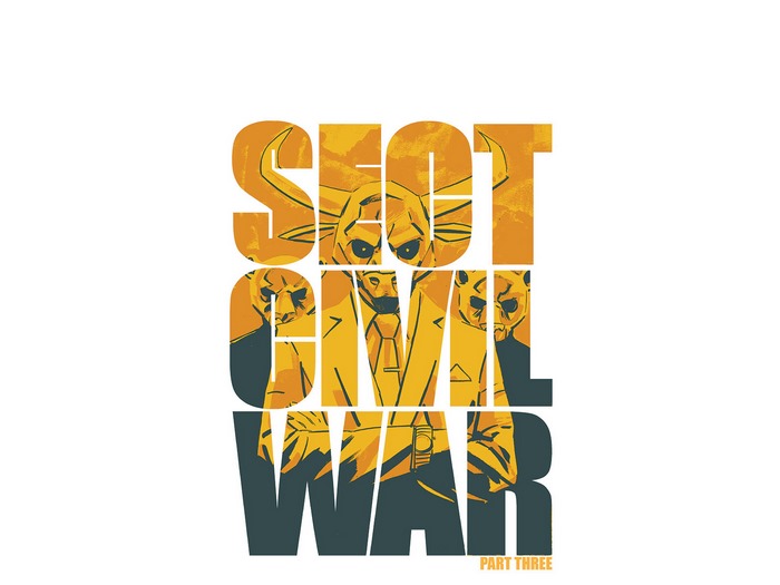 Shot Civil War Part Three