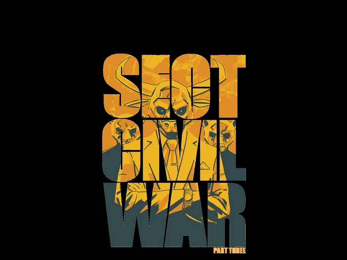 Shot Civil War Part Three
