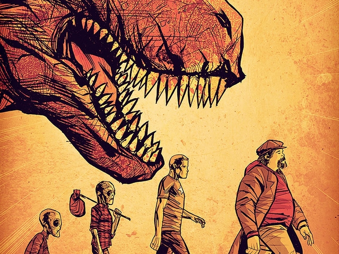 Dinosaur and Human Evolution