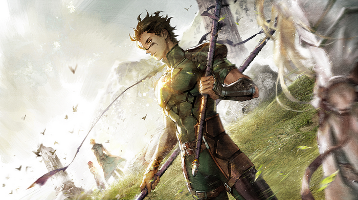 Lancer from Fate/Zero