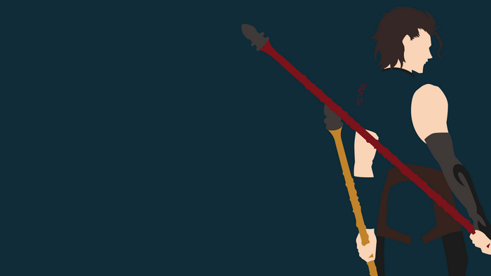 Lancer from Fate/Zero