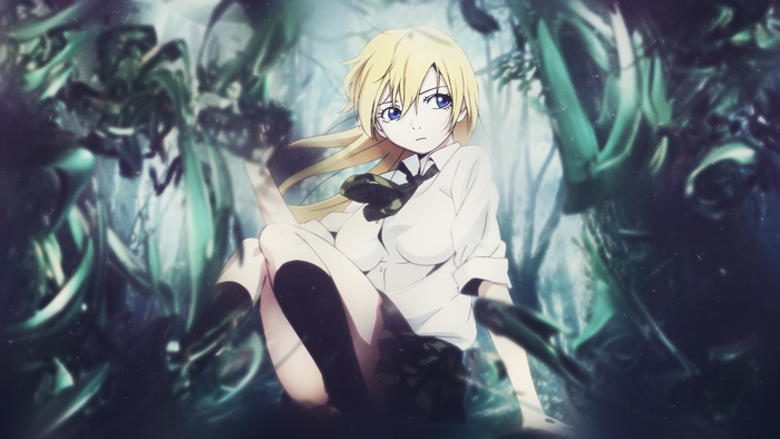 Himiko from Btooom!