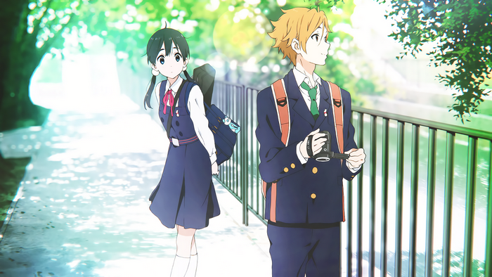 Tamako Kitashirakawa from Tamako Market