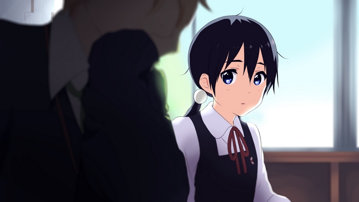 Tamako Kitashirakawa from Tamako Market