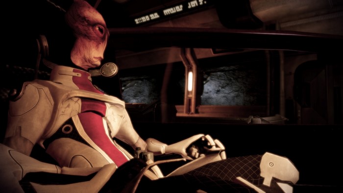 Mordin Solus from Mass Effect