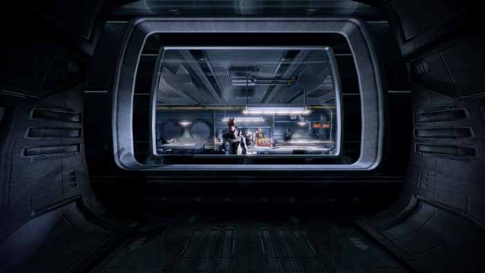 Mordin Solus from Mass Effect