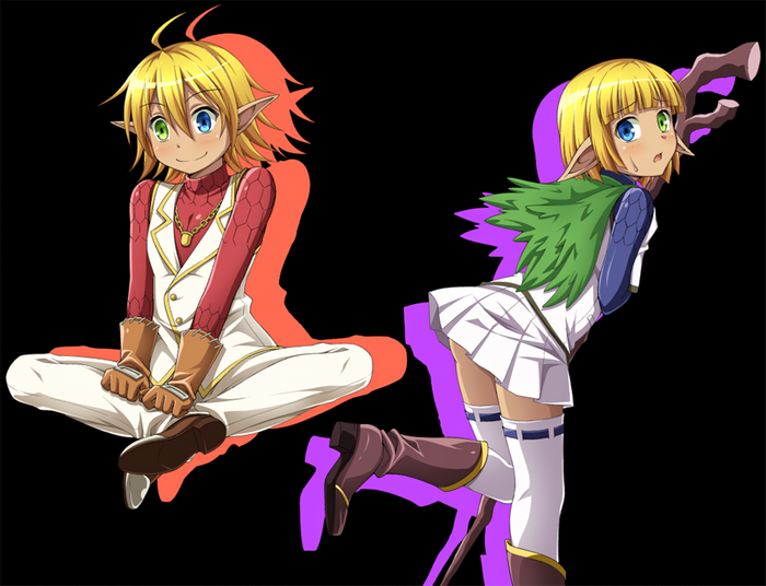 Mare Bello Fiore from Overlord
