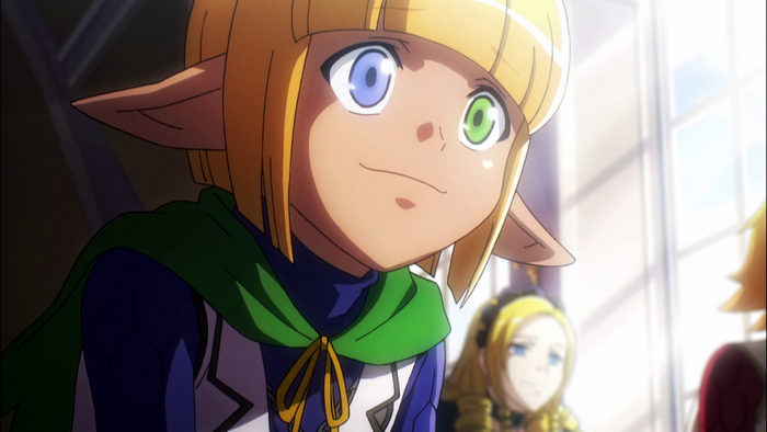 Mare Bello Fiore from Overlord