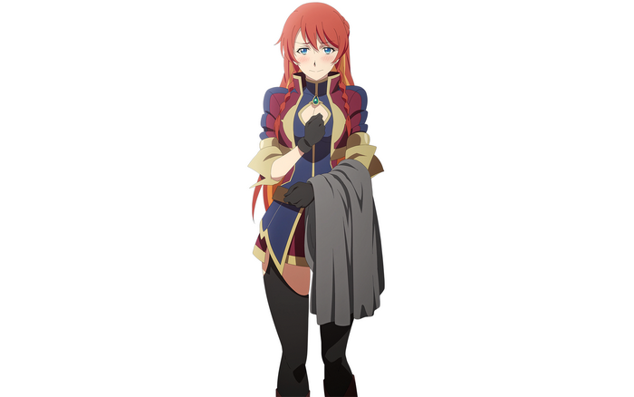 Selesia Yupitiria from Aldnoah.Zero