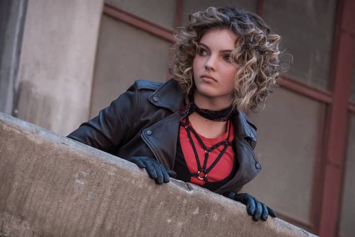 Selina Kyle from Gotham